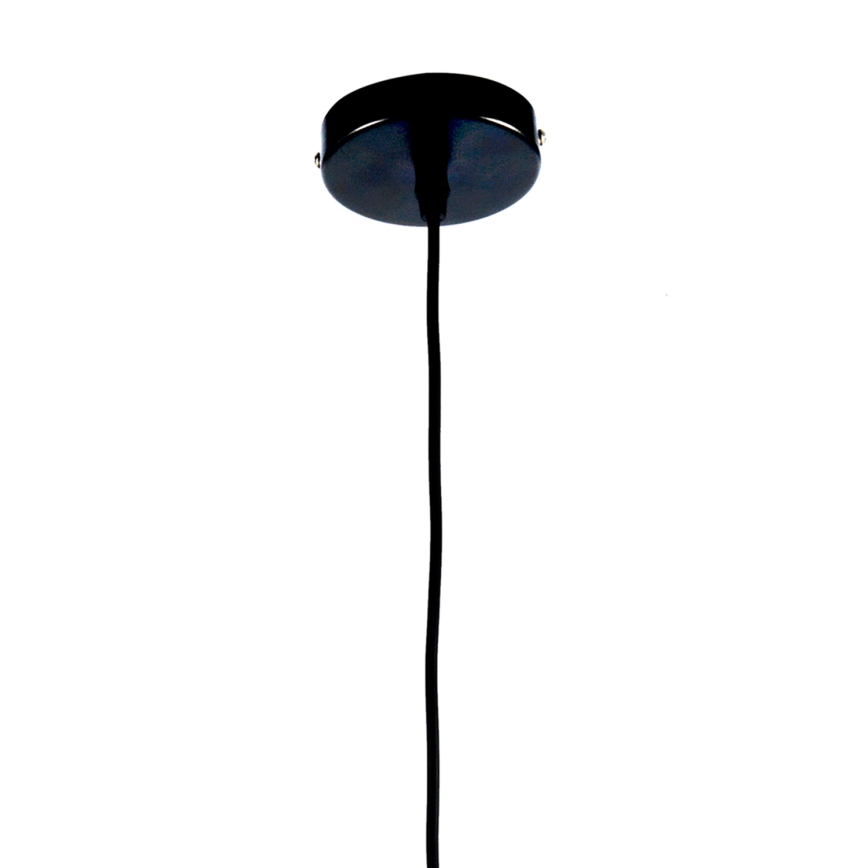 ONLI - Lestenec na vrvici DOROTY 1xE27/22W/230V pr. 30 cm