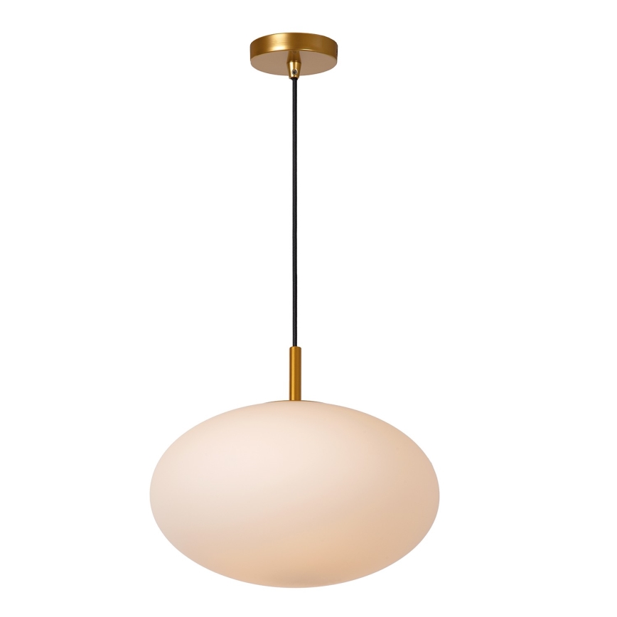 ONLI - Lestenec na vrvici JANET 1xE27/6W/230V pr. 30 cm