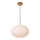 ONLI - Lestenec na vrvici JANET 1xE27/6W/230V pr. 38 cm