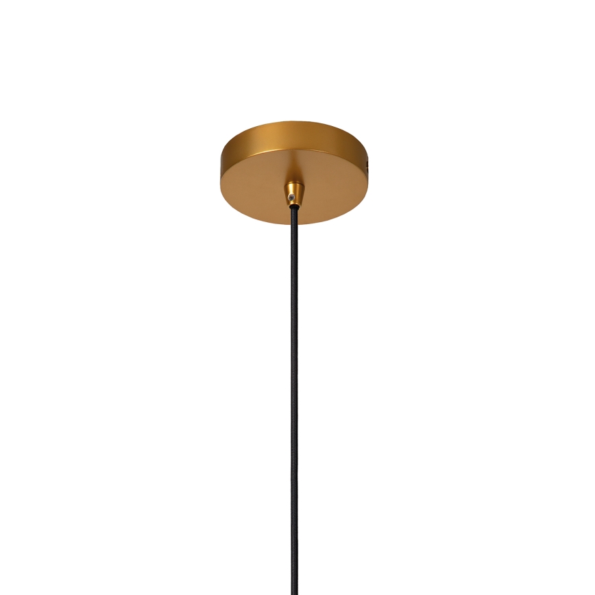 ONLI - Lestenec na vrvici JANET 1xE27/6W/230V pr. 38 cm