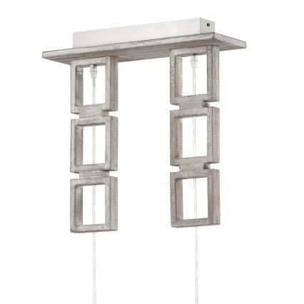 ONLI - Lestenec na vrvici KISAR 2xE27/22W/230V
