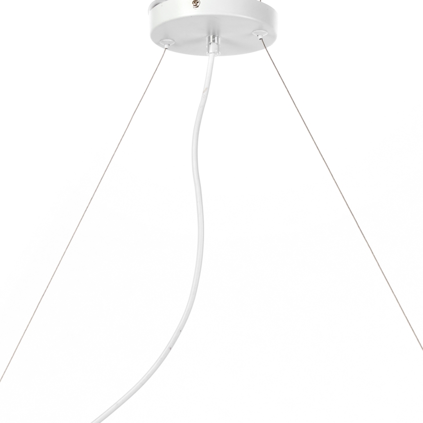 ONLI - Lestenec na vrvici TRIO 3xE14/6W/230V bela