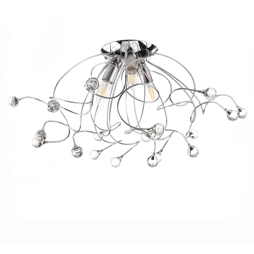 ONLI - Lestenec TRILLY 3xE14/6W/230V