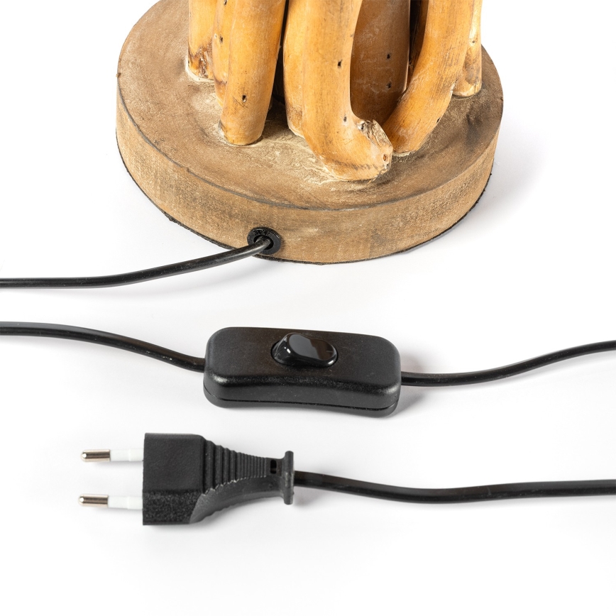 ONLI - Namizna svetilka AGAR 1xE27/22W/230V 60 cm