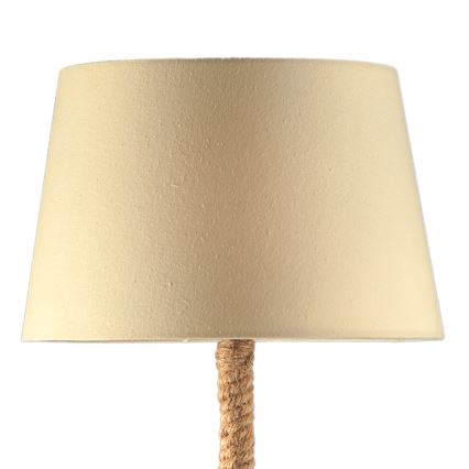 ONLI - Namizna svetilka CORDA 1xE27/22W/230V 50 cm bež
