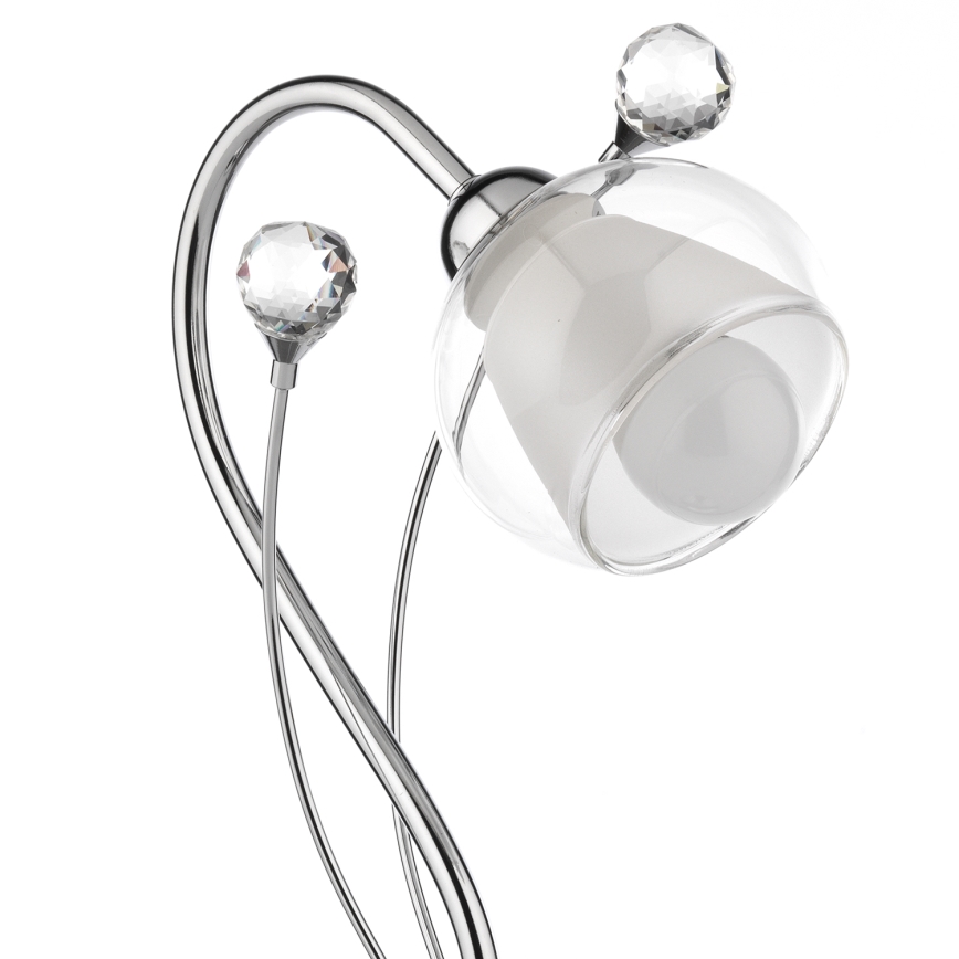 ONLI - Namizna svetilka DIAMANTE 1xE14/6W/230V 35 cm
