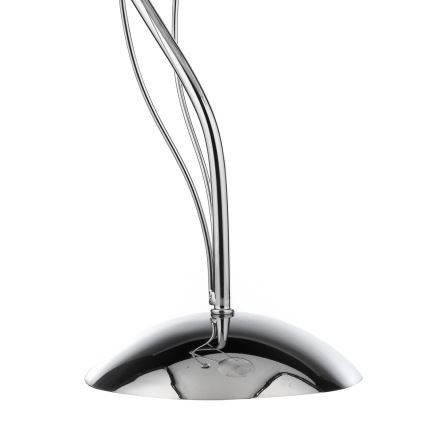 ONLI - Namizna svetilka DIAMANTE 1xE14/6W/230V 35 cm