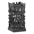 ONLI - Namizna svetilka FORESTA 1xE27/15W/230V 29 cm črna
