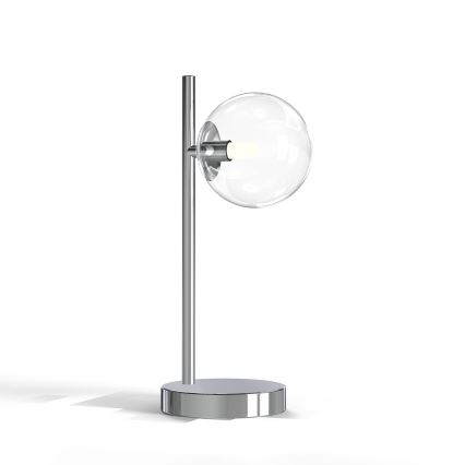 ONLI - Namizna svetilka KIMBERLY 1xG9/6W/230V 35 cm sijajni krom