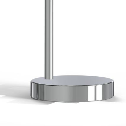 ONLI - Namizna svetilka KIMBERLY 1xG9/6W/230V 35 cm sijajni krom