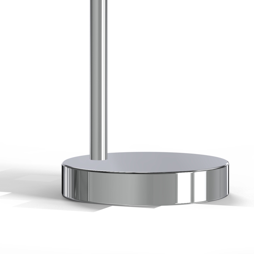 ONLI - Namizna svetilka KIMBERLY 1xG9/6W/230V 35 cm sijajni krom