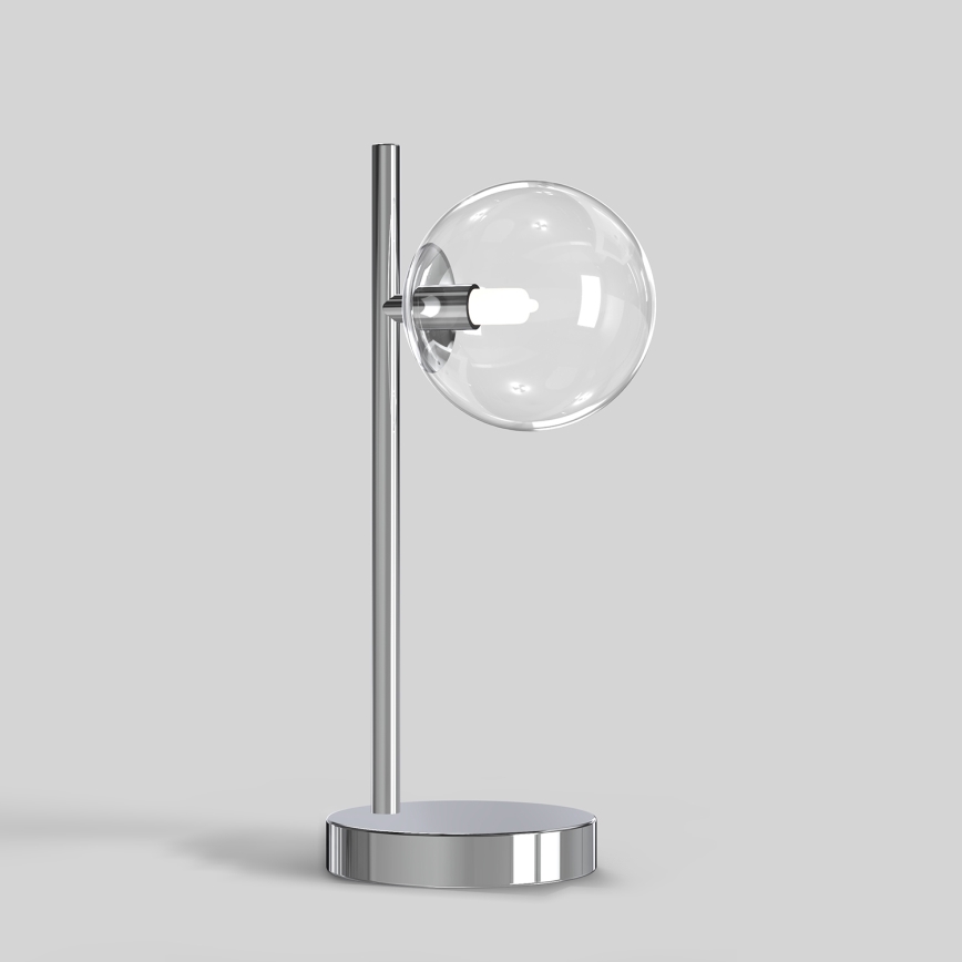 ONLI - Namizna svetilka KIMBERLY 1xG9/6W/230V 35 cm sijajni krom