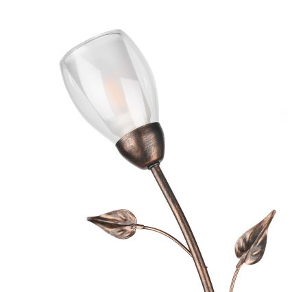 ONLI - Namizna svetilka LILIANA 2xE14/6W/230V 60 cm