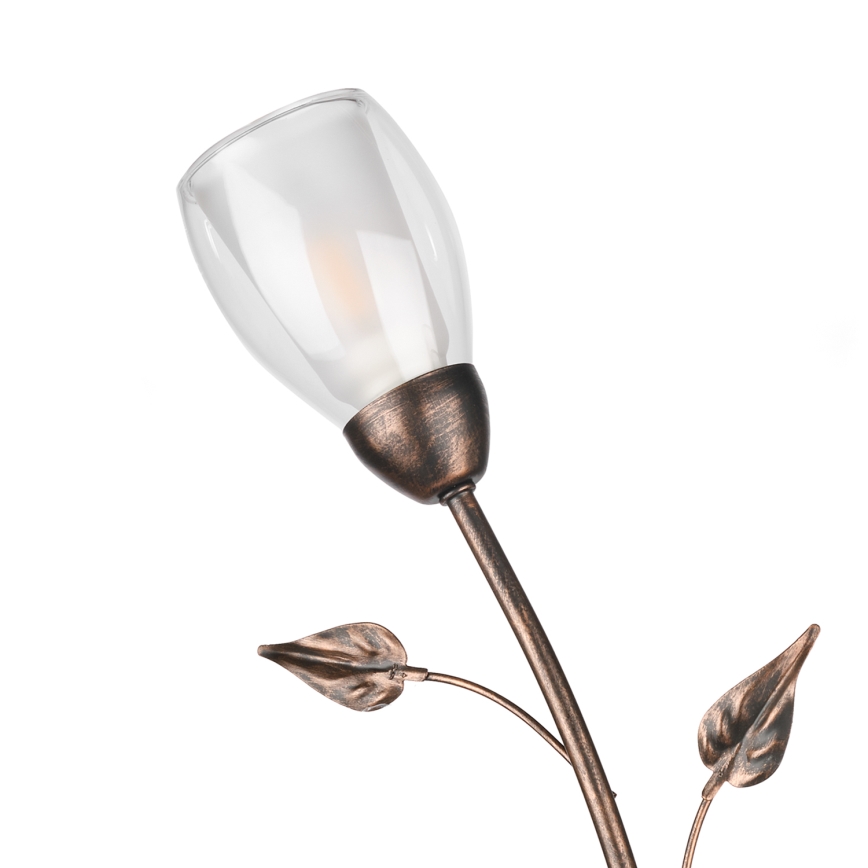 ONLI - Namizna svetilka LILIANA 2xE14/6W/230V 60 cm