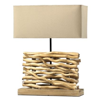 ONLI - Namizna svetilka MARICA 1xE27/22W/230V 50 cm