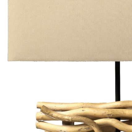ONLI - Namizna svetilka MARICA 1xE27/22W/230V 50 cm
