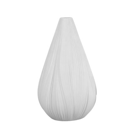 ONLI - Namizna svetilka NUVIA 1xE14/6W/230V 32 cm bela