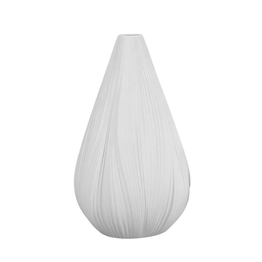 ONLI - Namizna svetilka NUVIA 1xE14/6W/230V 32 cm bela