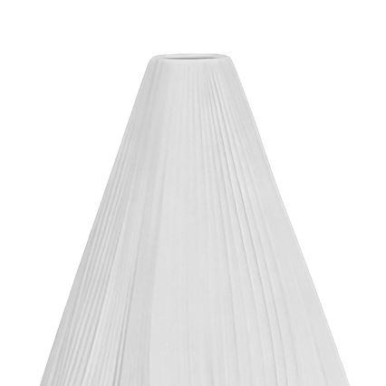 ONLI - Namizna svetilka NUVIA 1xE14/6W/230V 32 cm bela