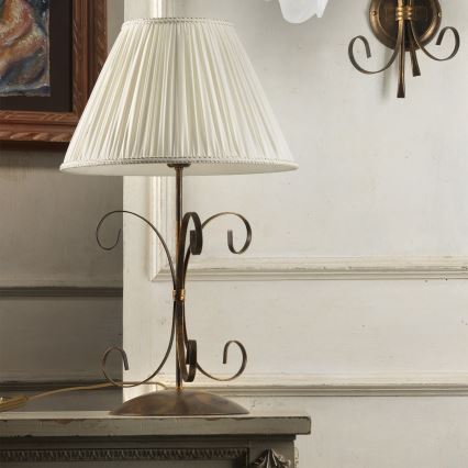 ONLI - Namizna svetilka ODINO 1xE27/22W/230V 57 cm