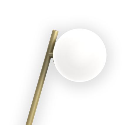 ONLI - Namizna svetilka PALOMA 1xG9/10W/230V 38,5 cm zlata