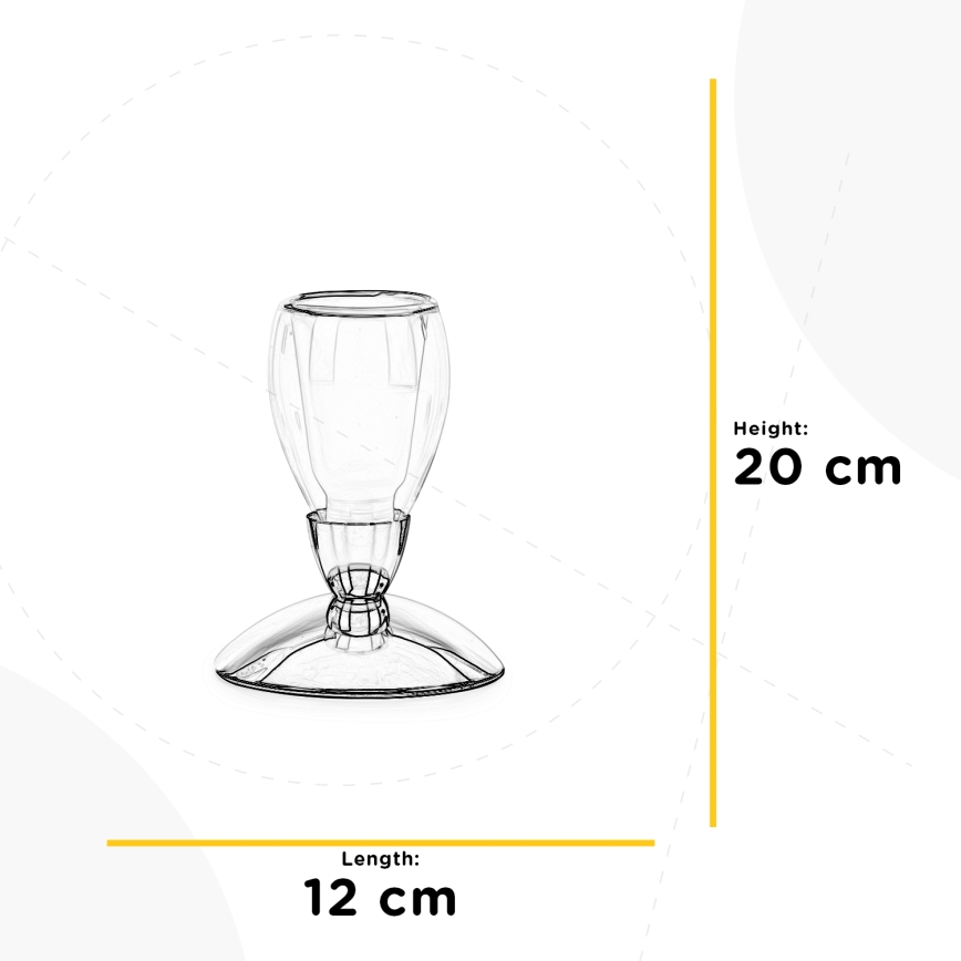 ONLI - Namizna svetilka SHARON 1xE14/6W/230V 20 cm