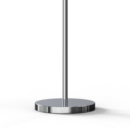 ONLI - Stoječa svetilka KIMBERLY 6xG9/6W/230V sijajni krom