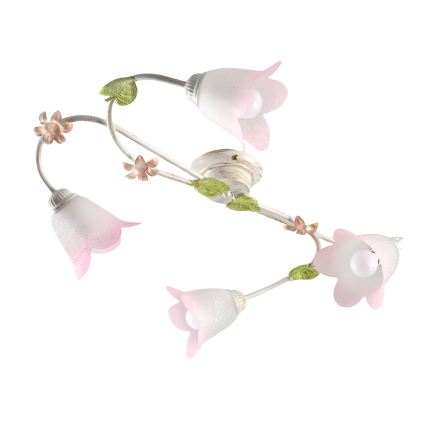 ONLI - Stropna svetilka BOTTON DORO 4xE14/6W/230V