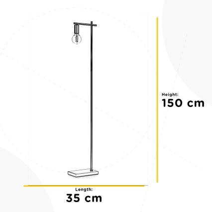 ONLI - Talna svetilka CROSS 1xE27/22W/230V