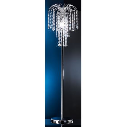 ONLI - Talna svetilka PIOGGIA 3xE14/6W/230V sijajni krom