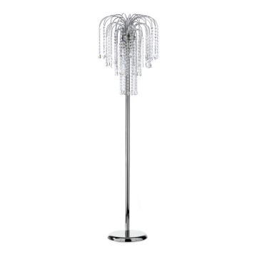 ONLI - Talna svetilka PIOGGIA 3xE14/6W/230V sijajni krom