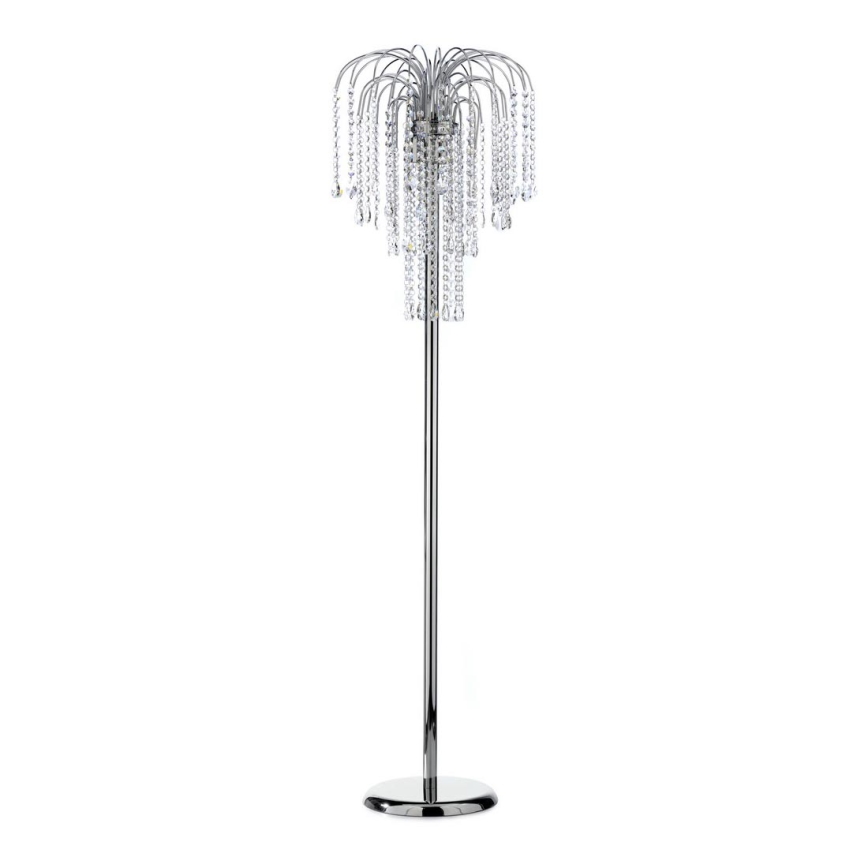 ONLI - Talna svetilka PIOGGIA 3xE14/6W/230V sijajni krom