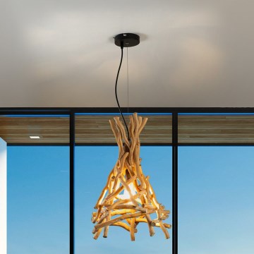 ONLI - Viseči lestenec AGAR 1xE27/22W/230V