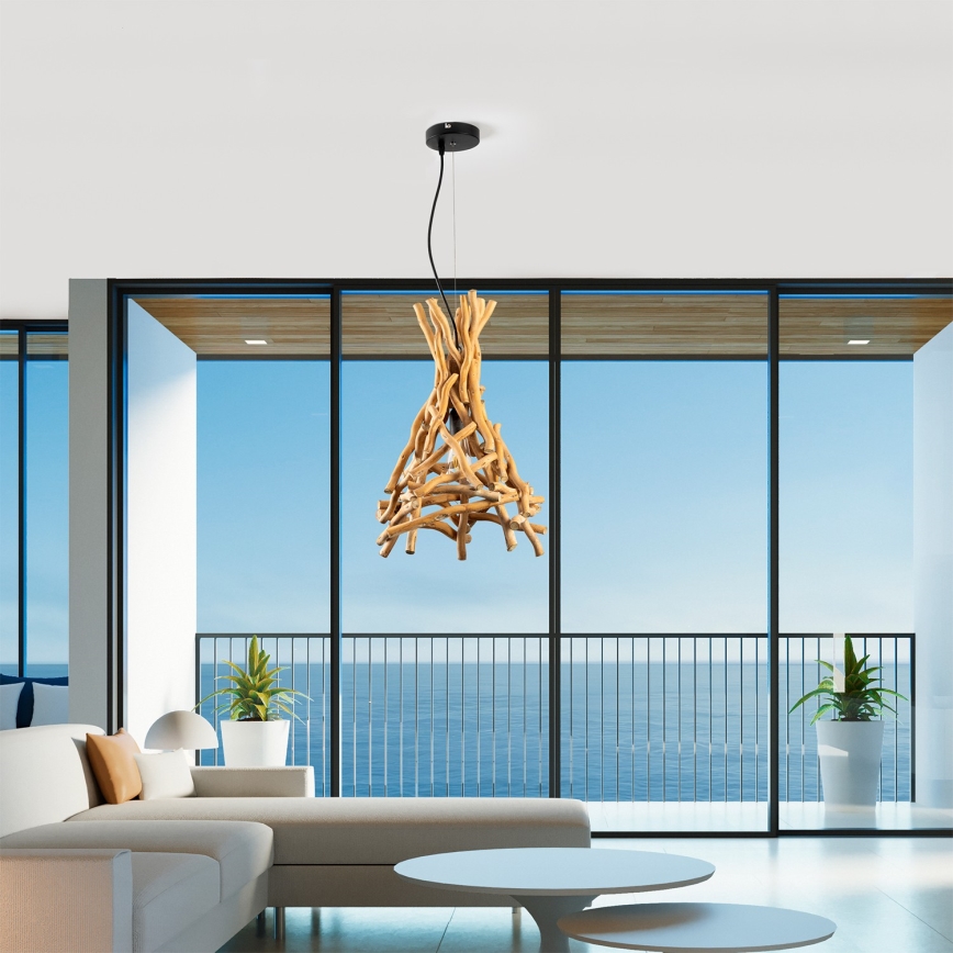 ONLI - Viseči lestenec AGAR 1xE27/22W/230V