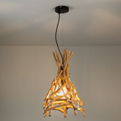 ONLI - Viseči lestenec AGAR 1xE27/22W/230V