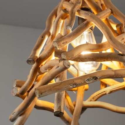 ONLI - Viseči lestenec AGAR 1xE27/22W/230V