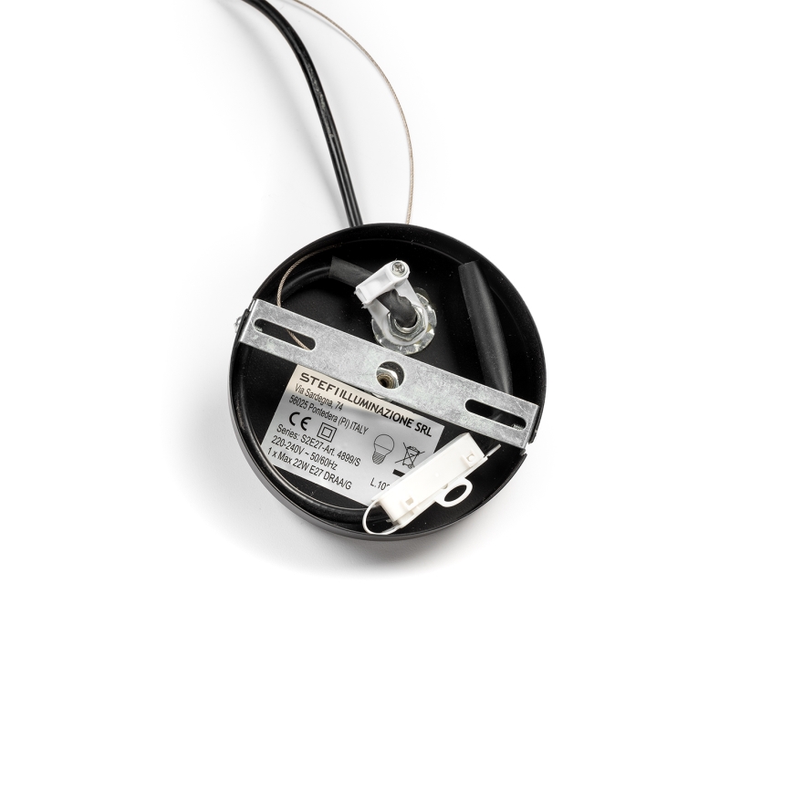 ONLI - Viseči lestenec AGAR 1xE27/22W/230V