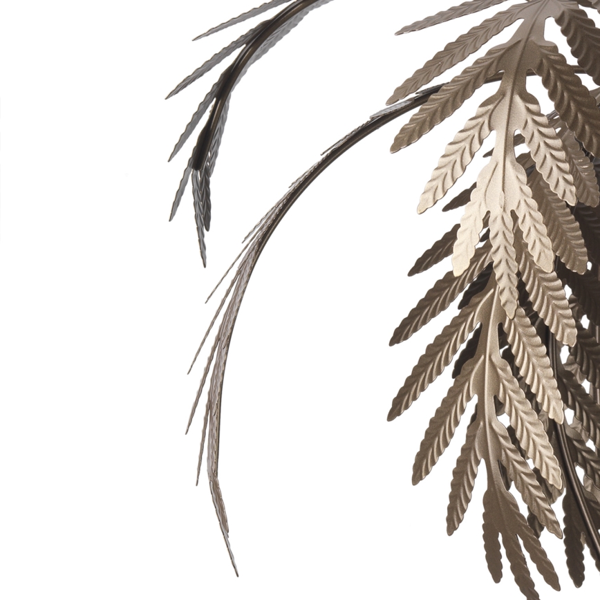 ONLI - Viseči lestenec DUBAI 1xE27/22W/230V, bronast