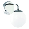 Open Design OR81381 - Kopalniška stenska svetilka BAO 1xG9/8W/230V IP44 sijajni krom