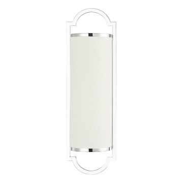 Open Design OR84528 - Stenska svetilka LIBERO 2xE14/12W/230V sijajni krom