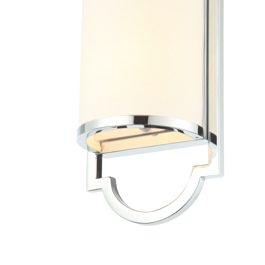 Open Design OR84528 - Stenska svetilka LIBERO 2xE14/12W/230V sijajni krom