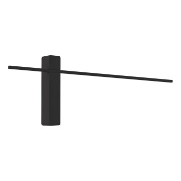 Open Design OR85068 - LED stenska svetilka BENE LED/7W/230V 62 cm črna