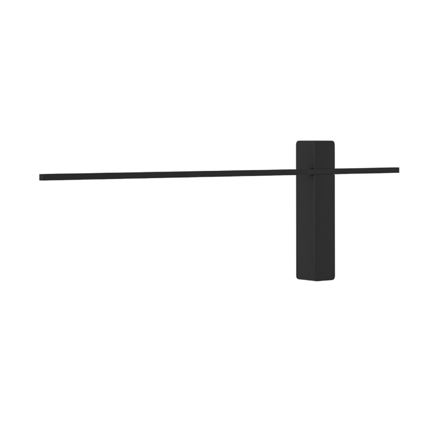 Open Design OR85068 - LED stenska svetilka BENE LED/7W/230V 62 cm črna