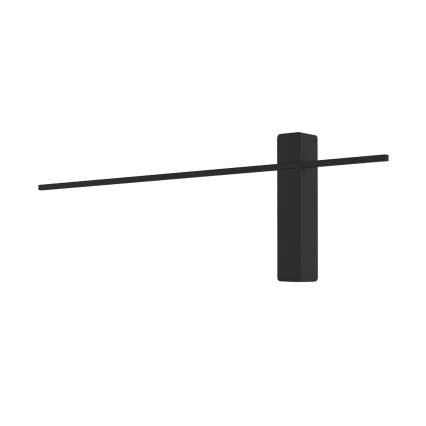 Open Design OR85068 - LED stenska svetilka BENE LED/7W/230V 62 cm črna