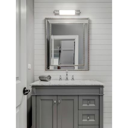 Open Design OR85242 - LED osvetlitev za kopalniško ogledalo OMI LED/7W/230V 30 cm IP44 sijajni krom