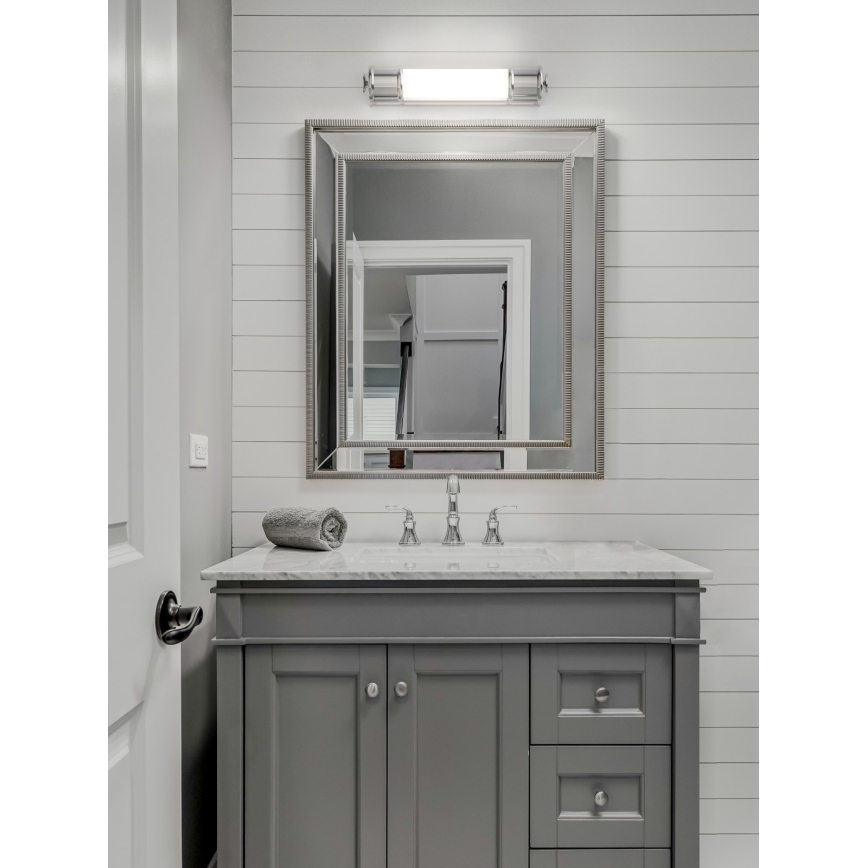 Open Design OR85242 - LED osvetlitev za kopalniško ogledalo OMI LED/7W/230V 30 cm IP44 sijajni krom