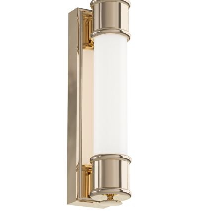 Open Design OR85266 - LED kopalniško svetilo za ogledalo OMI LED/7W/230V 30 cm IP44 medenina