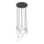 Open Design OR85327 - Lestenec na kablu ERO 8xG9/8W/230V sijajni krom