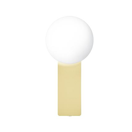 Open Design OR85532 - Kopalniško stensko svetilo BOLETTA 1xG9/8W/230V IP44 medenina