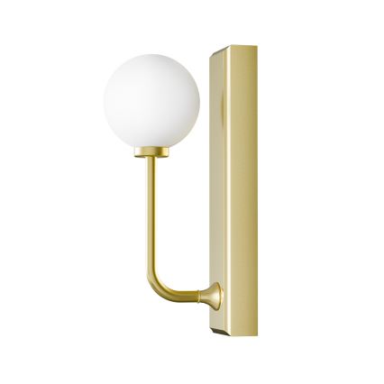 Open Design OR85600 - Kopalniška stenska svetilka ERO 1xG9/9W/230V IP44 medenina